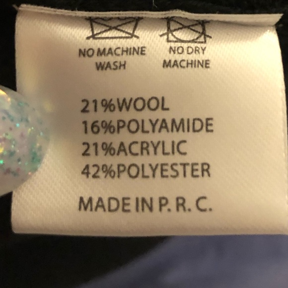 Brandy Melville Tie Back Knit Top - Picture 5 of 5